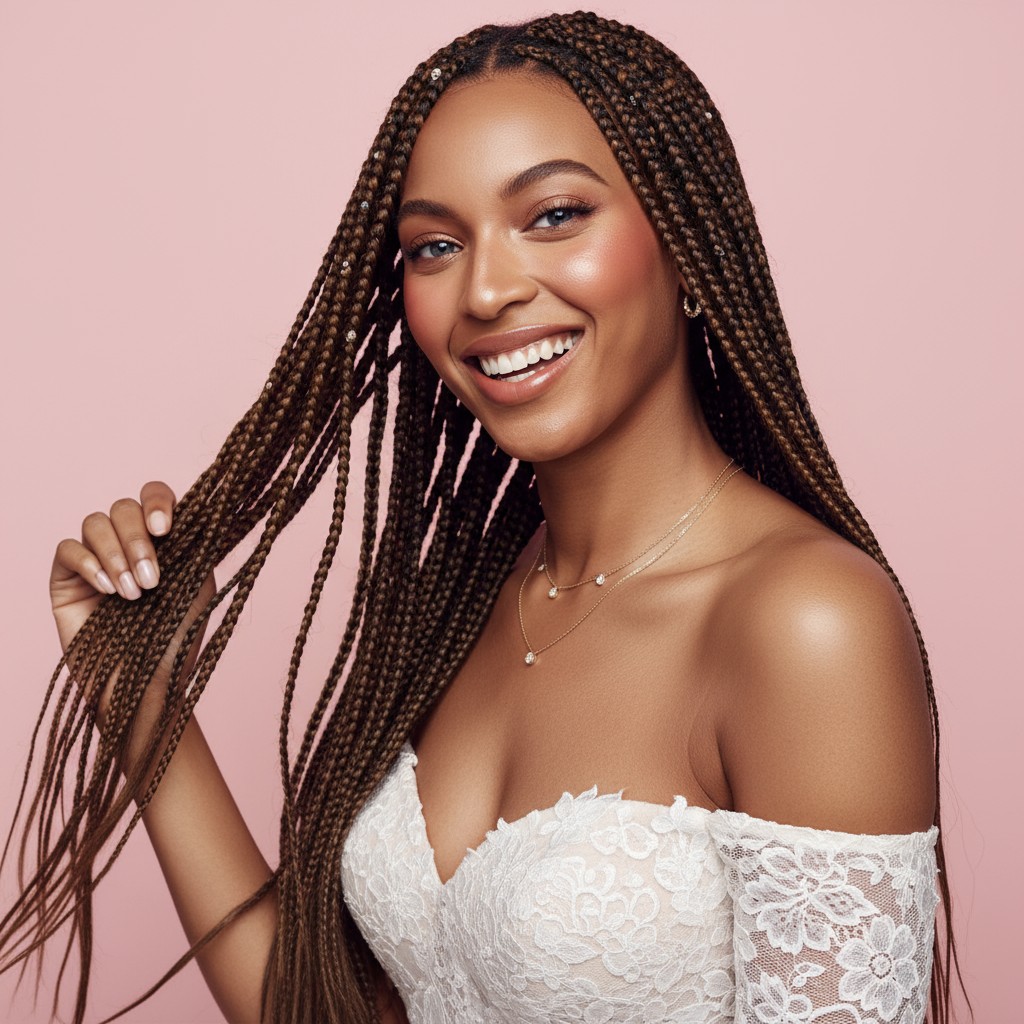 Beyonce Braids Ideas